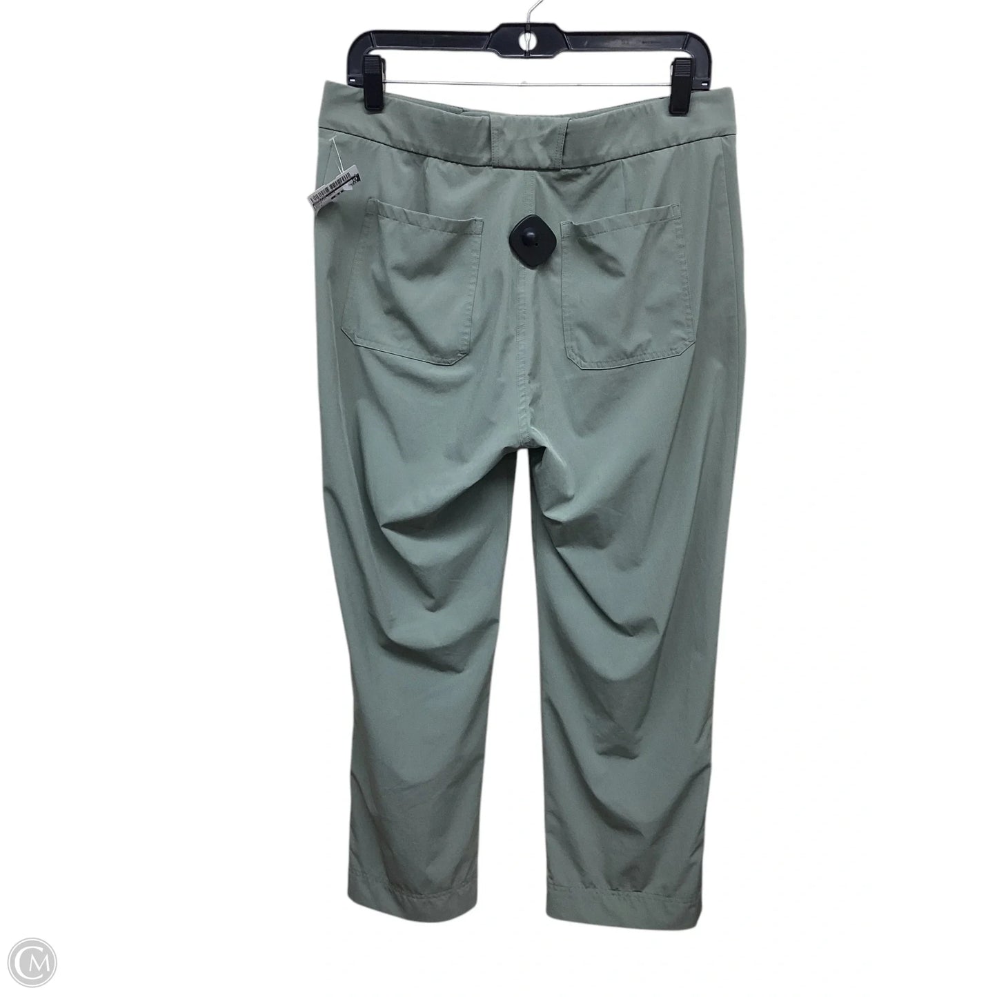 Athletic Pants By Athleta In Green, Size: 8