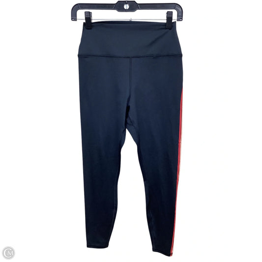 Athletic Leggings By Spiritual Gangster In Black, Size: M