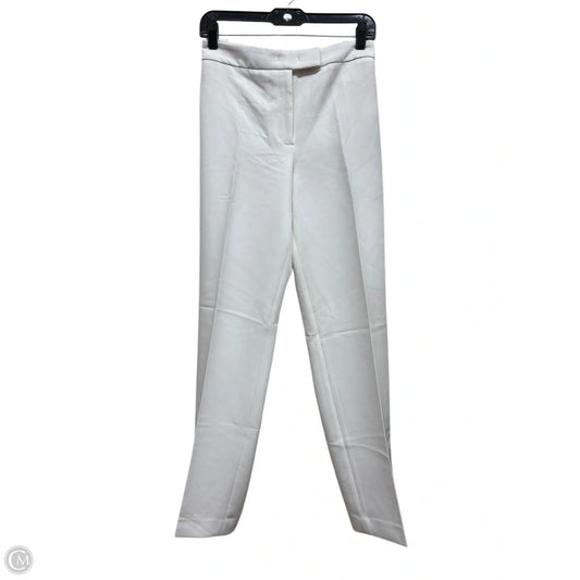 Pants Dress By Anne Klein In Cream, Size: 14