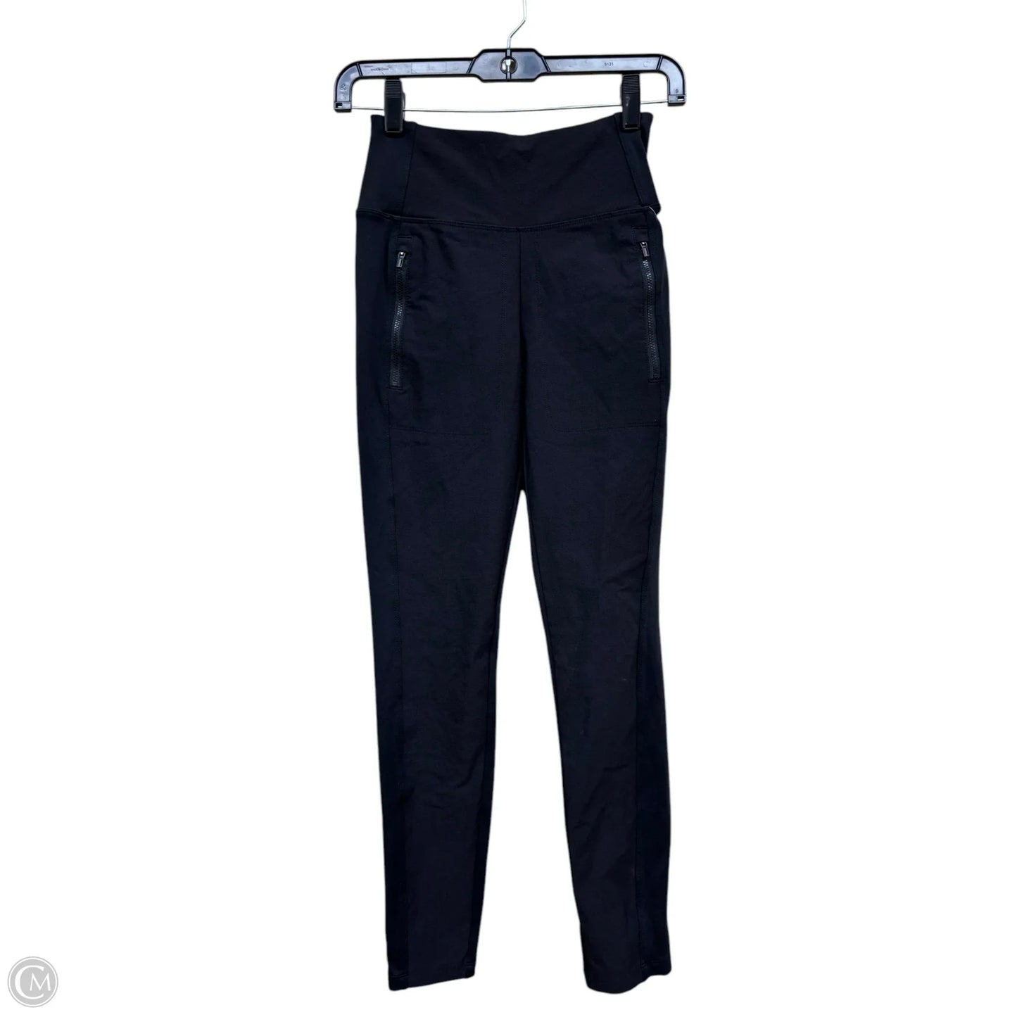 Athletic Pants By Athleta In Black, Size: 0