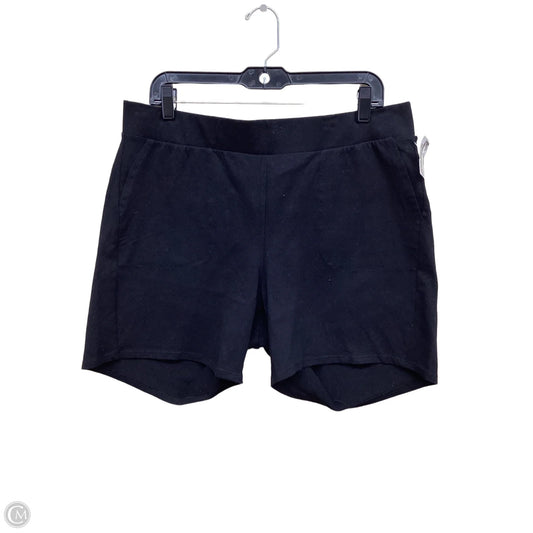 Shorts By Torrid In Black, Size: 3x