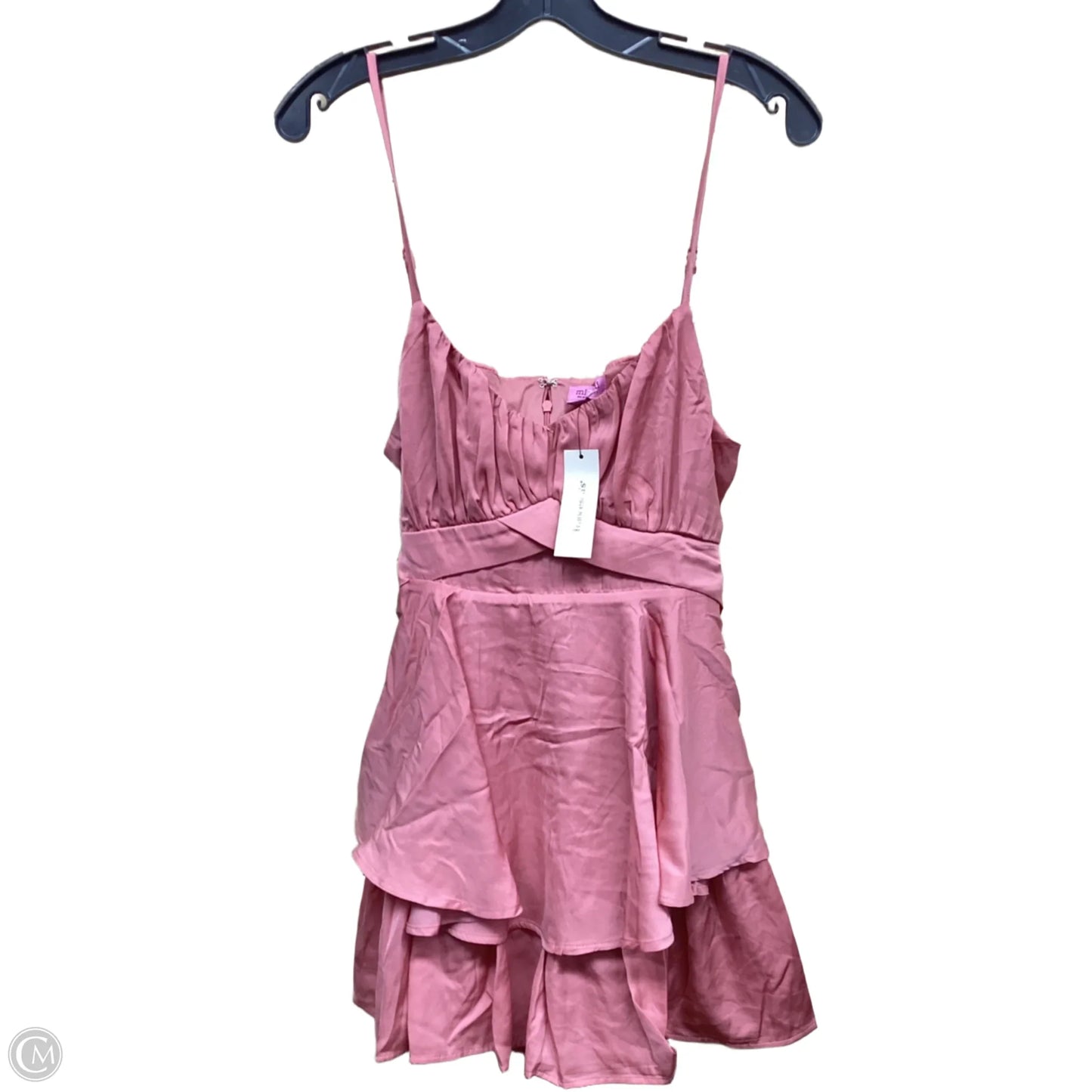 Romper By Mi Ami In Pink, Size: M