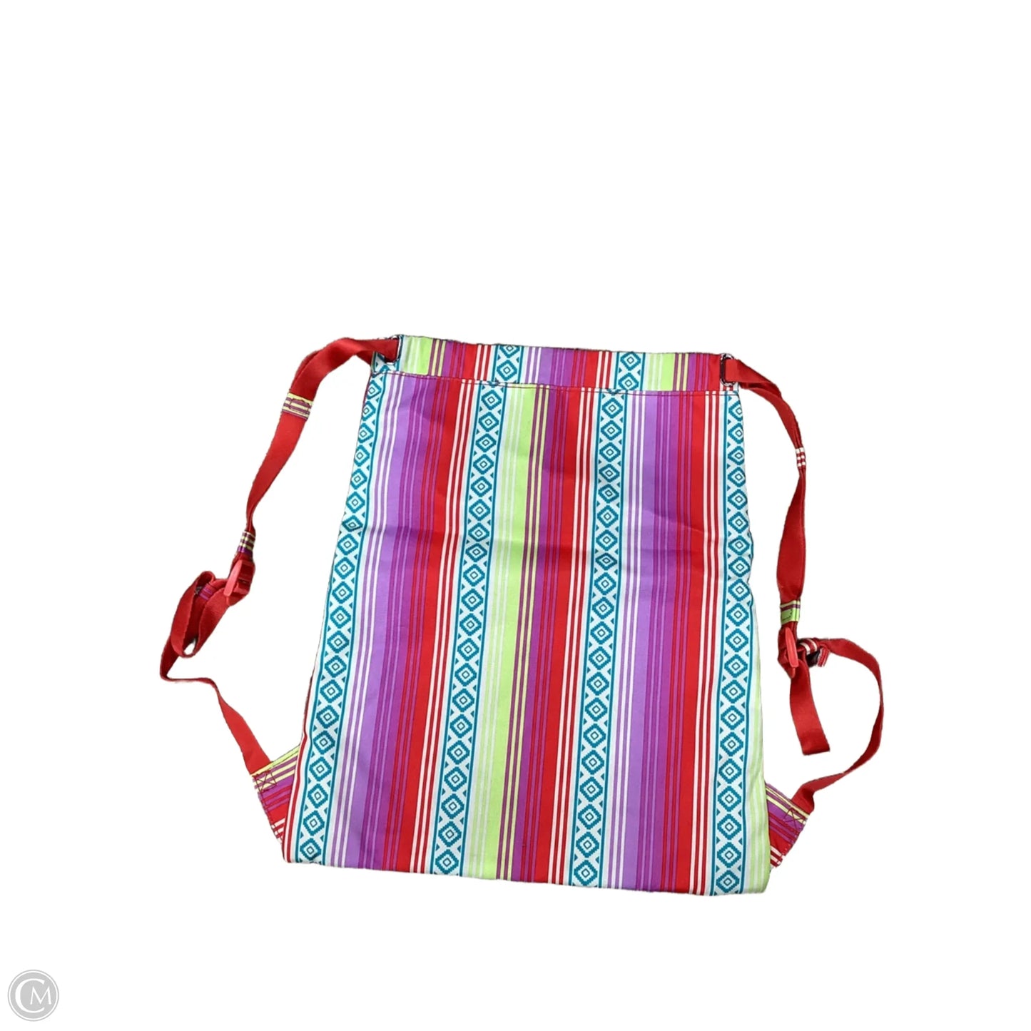 Backpack By Vera Bradley, Size: Large