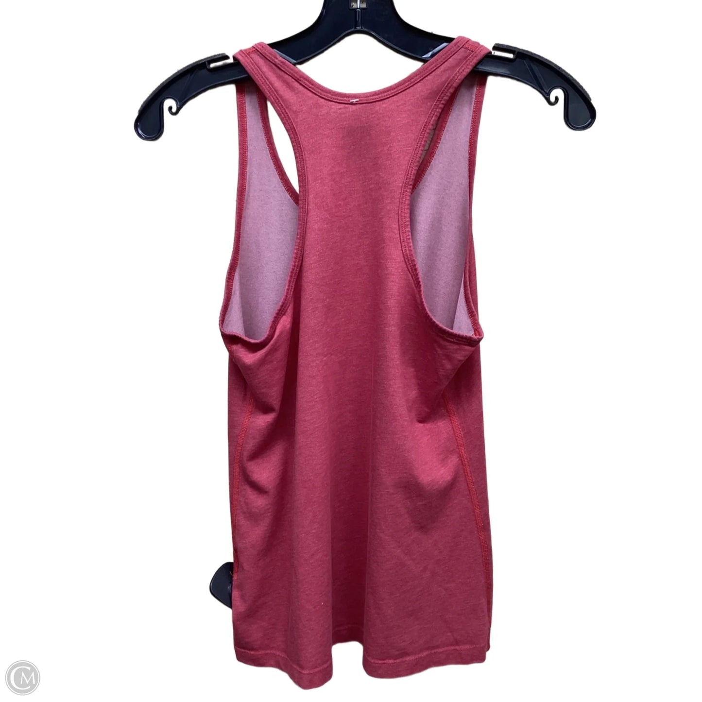 Athletic Tank Top By Nike Apparel In Red, Size: S