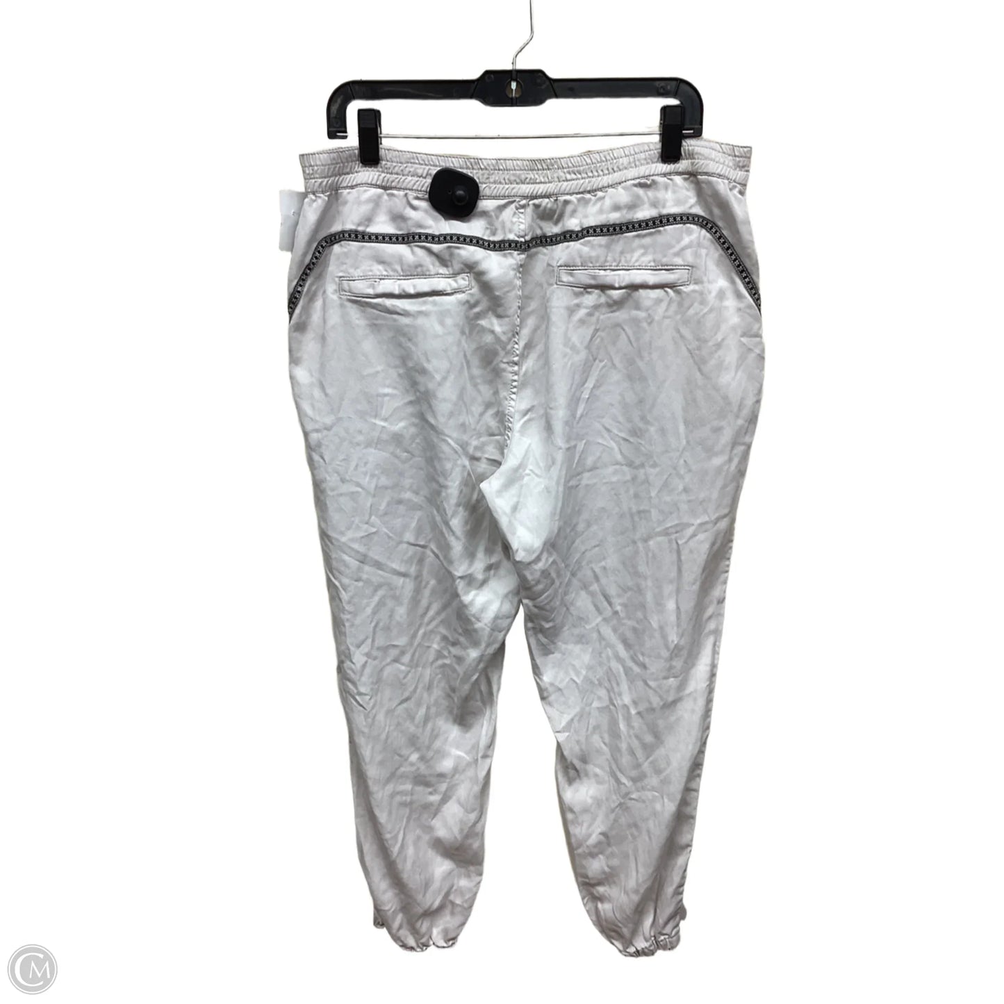 Pants Other By Anthropologie In Beige, Size: L