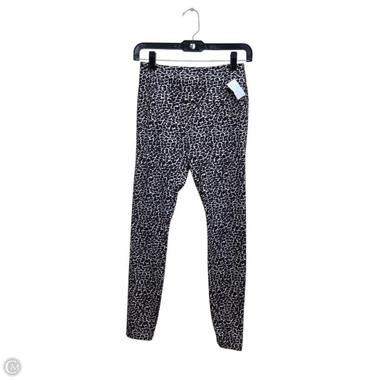 Pants Leggings By Lou And Grey In Animal Print, Size: Sp