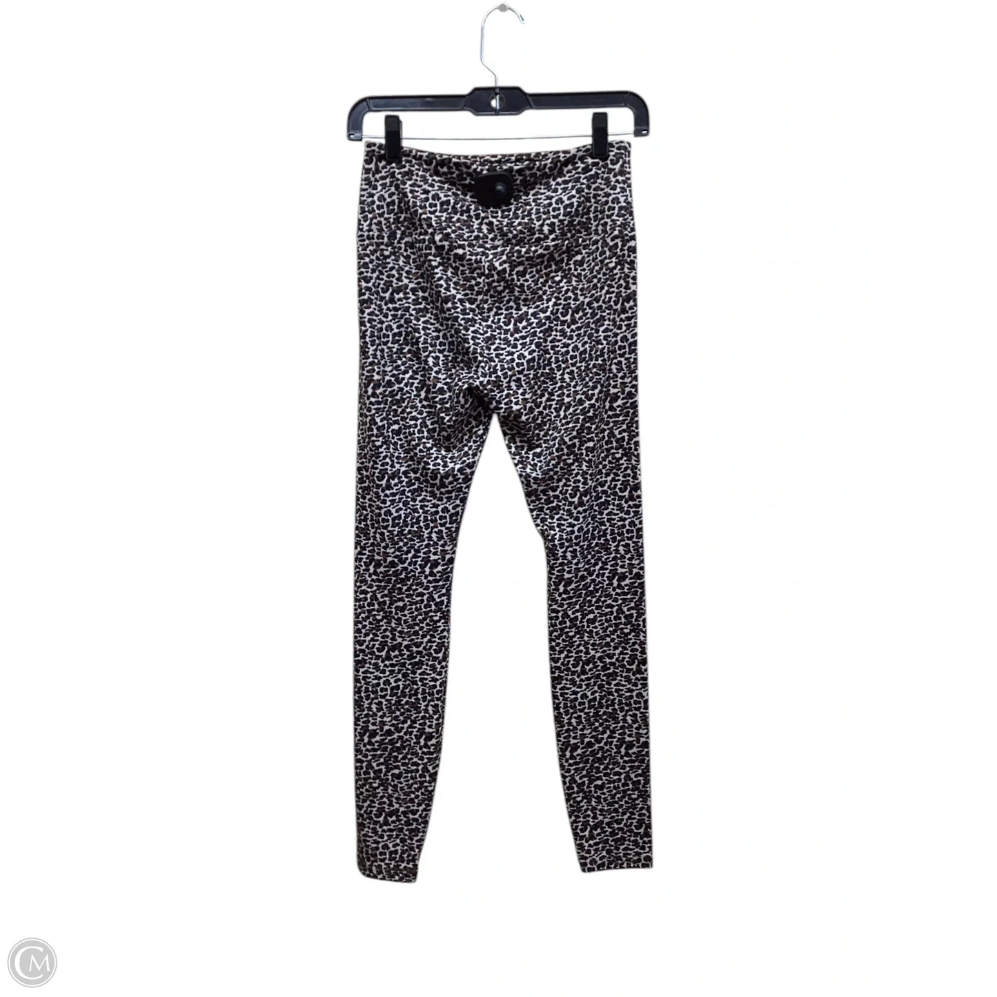 Pants Leggings By Lou And Grey In Animal Print, Size: Sp