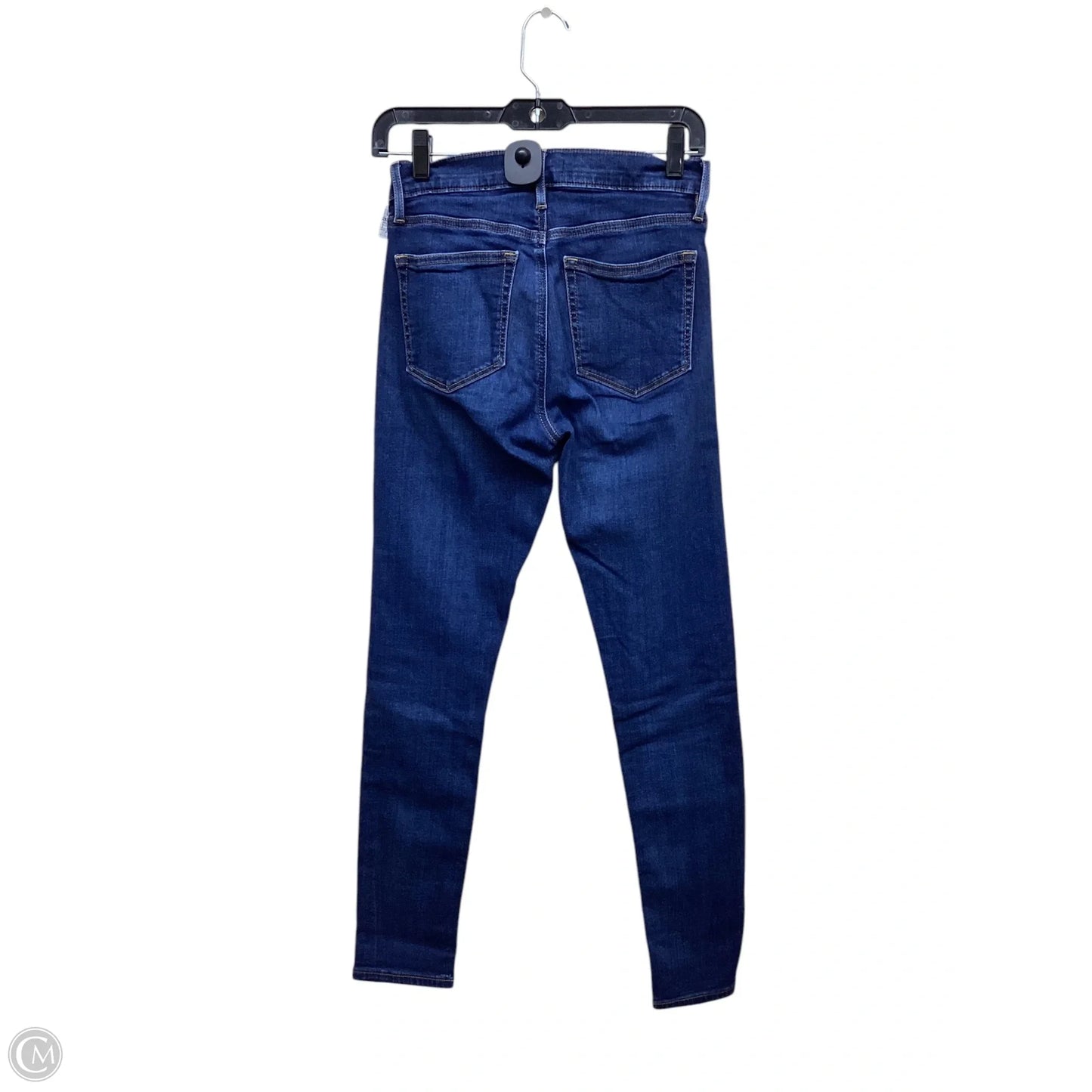 Jeans Skinny By Loft In Blue Denim, Size: 2