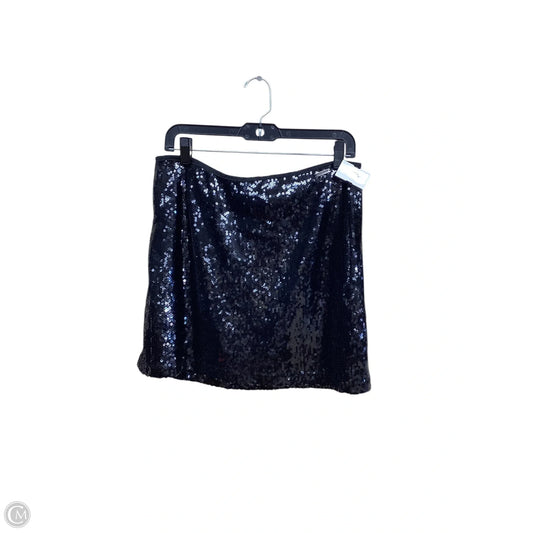 Skirt Mini & Short By Missguided In Black, Size: Xl