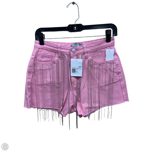 Shorts By Blue B In Pink, Size: S