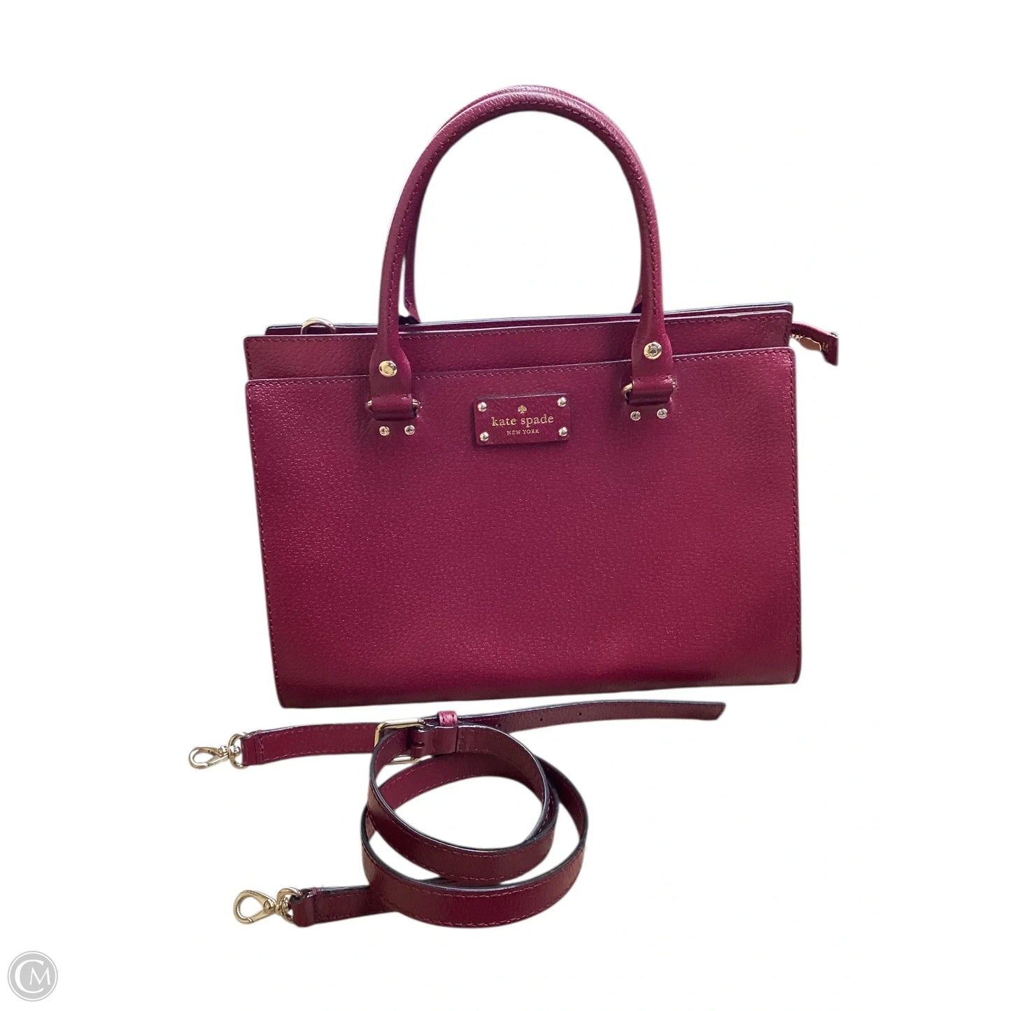 Handbag Designer By Kate Spade, Size: Medium