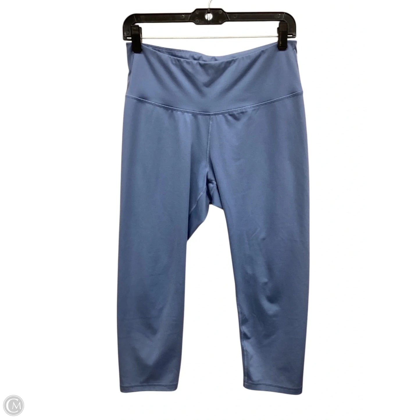 Athletic Leggings By Old Navy In Blue, Size: L