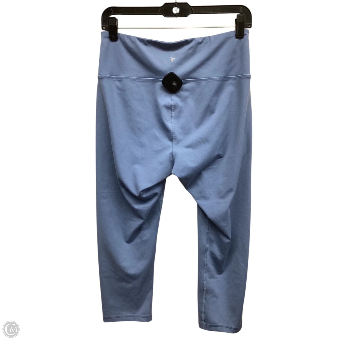 Athletic Leggings By Old Navy In Blue, Size: L