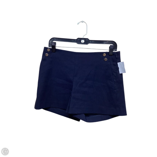 Shorts By Ann Taylor In Navy, Size: 4p