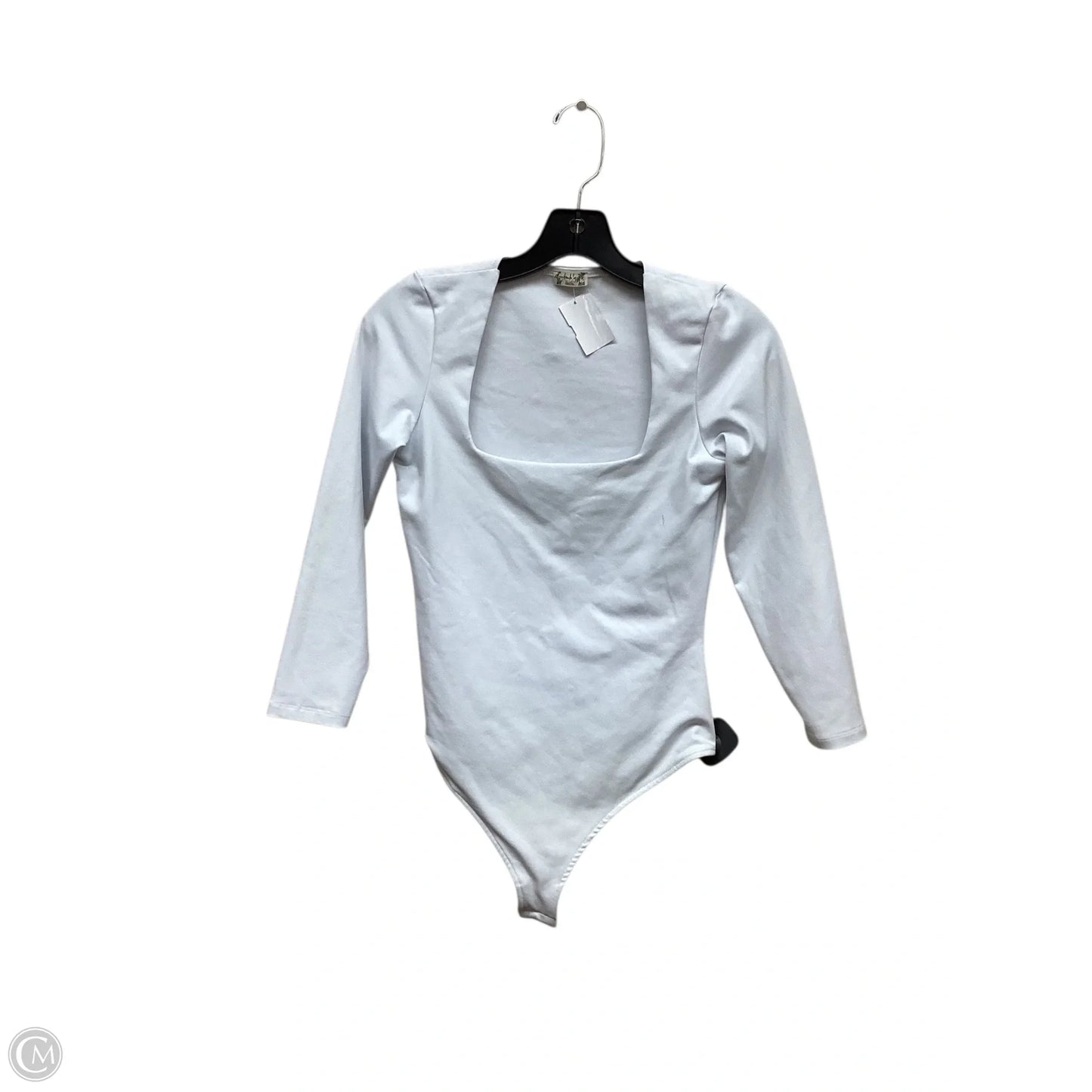 Bodysuit By Free People In White, Size: S