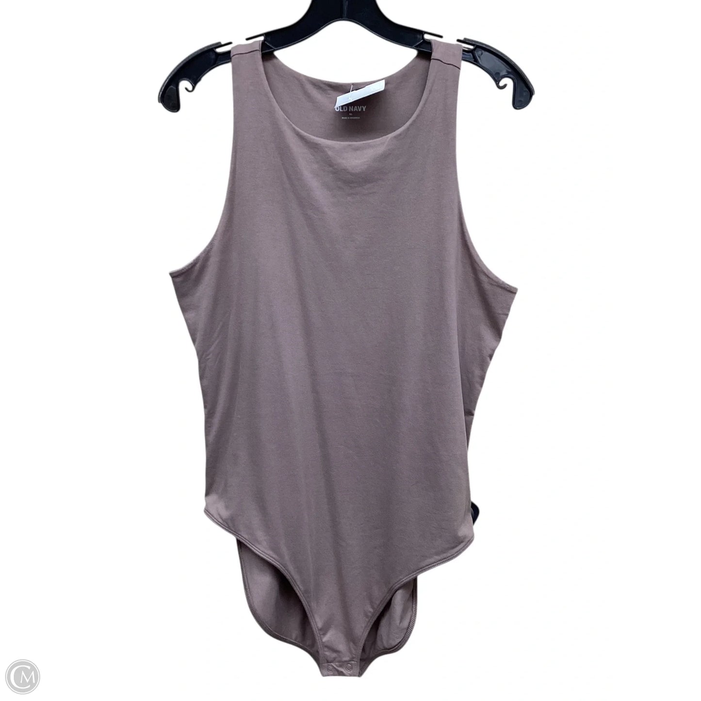 Bodysuit By Old Navy In Brown, Size: Xl
