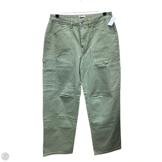 Pants Cargo & Utility By Billabong In Green, Size: 6