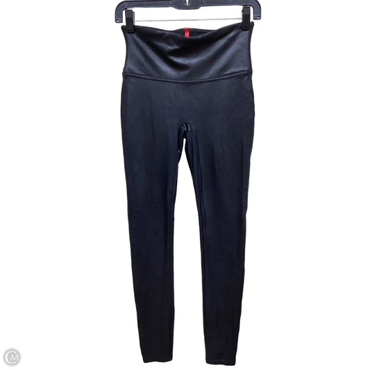 Pants Leggings By Spanx In Black, Size: M