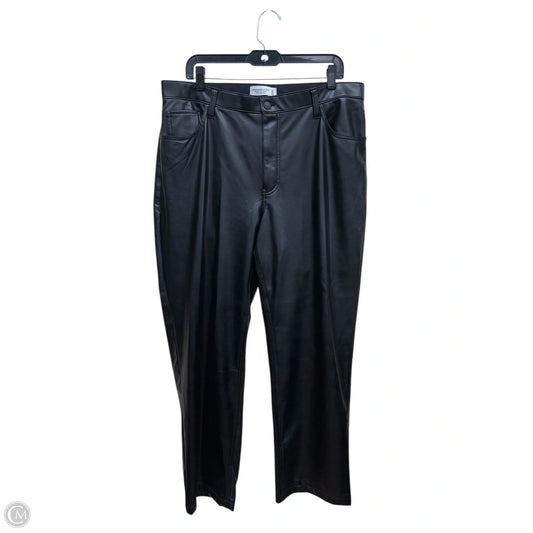 Pants Other By Abercrombie And Fitch In Black, Size: 16