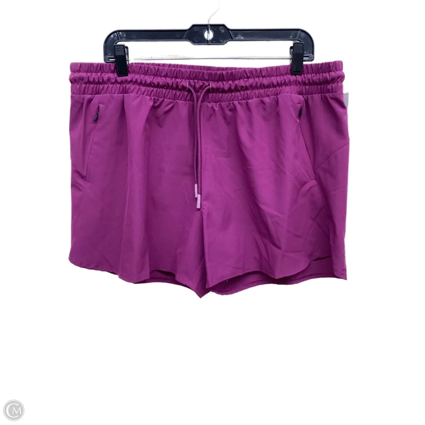 Athletic Shorts By All In Motion In Purple, Size: Xl