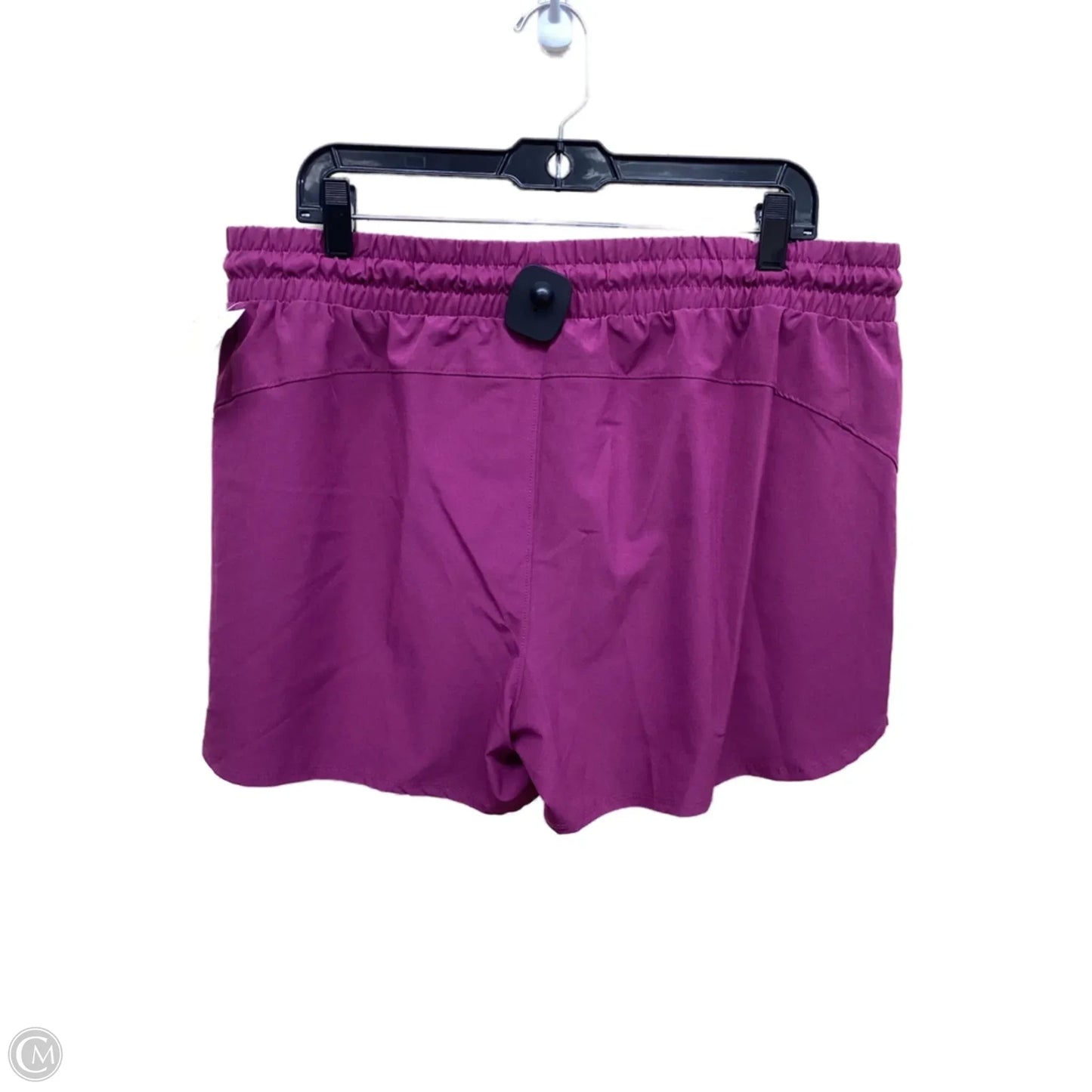 Athletic Shorts By All In Motion In Purple, Size: Xl