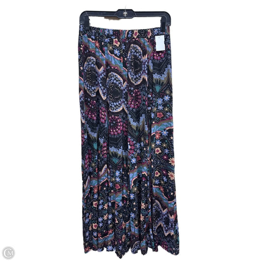 Skirt Maxi By Free People In Multi-colored, Size: S