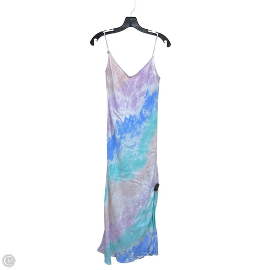 Dress Casual Maxi By Spiritual Gangster In Multi-colored, Size: S