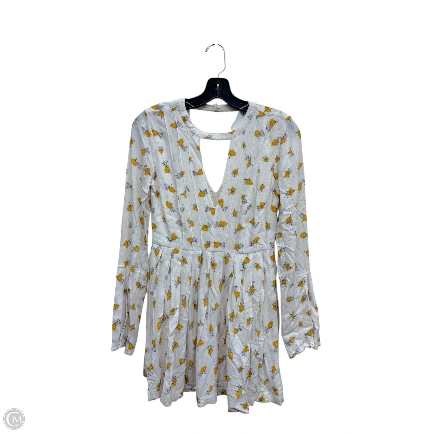 Dress Casual Short By Free People In Floral Print, Size: 0