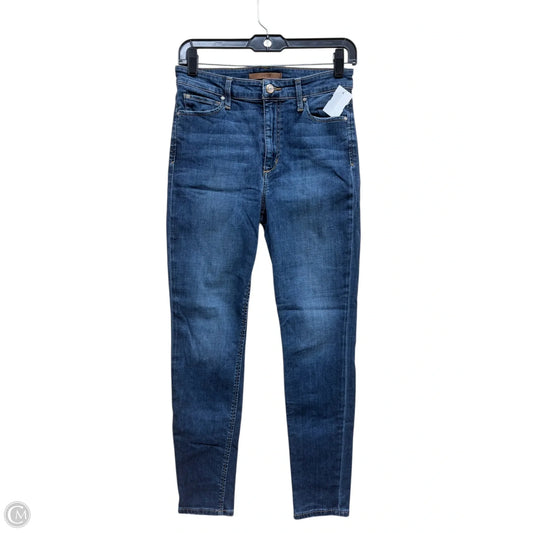 Jeans Skinny By Joes Jeans In Blue Denim, Size: 4