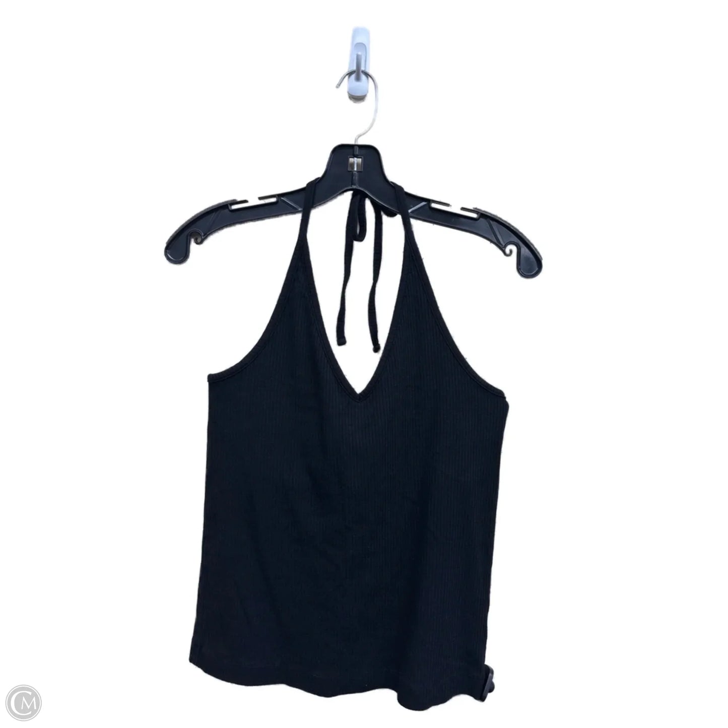 Top Sleeveless By Old Navy In Black, Size: Xl