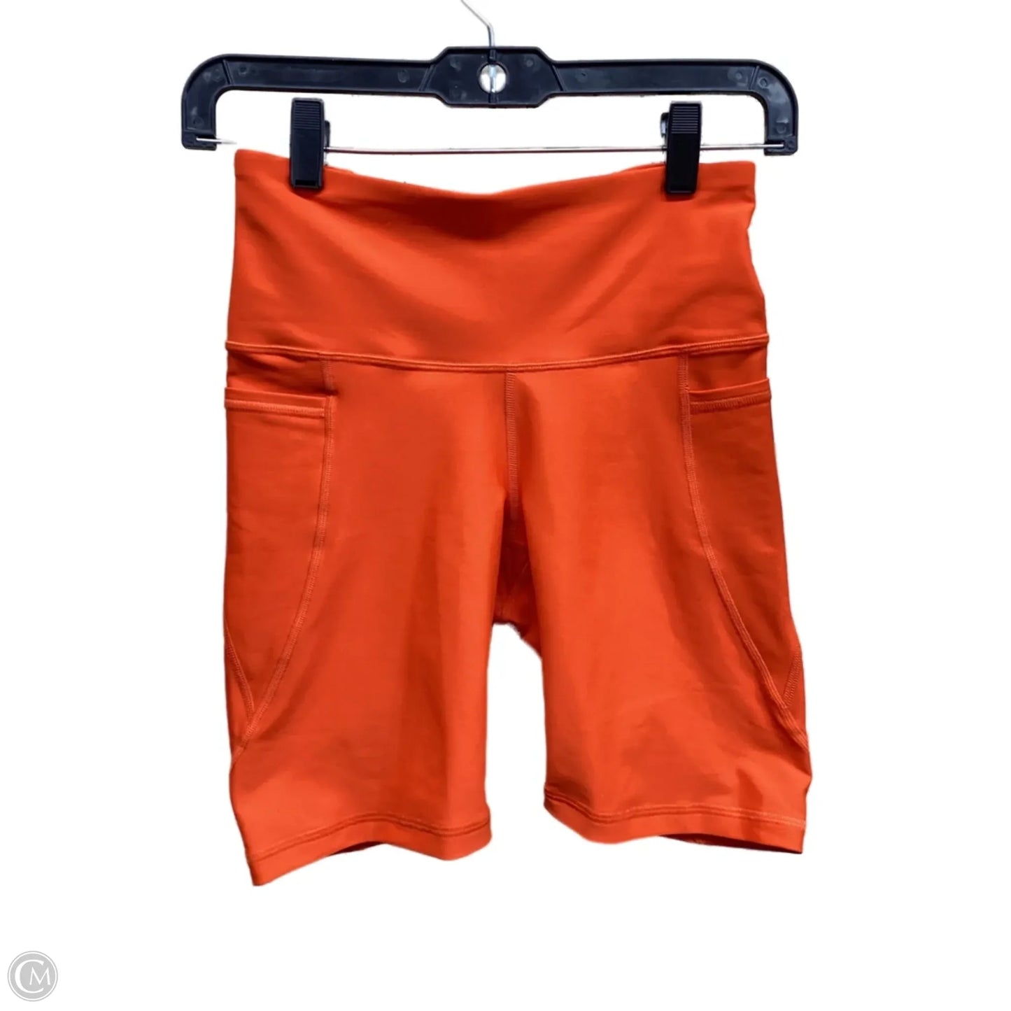 Athletic Shorts By Old Navy In Orange, Size: S