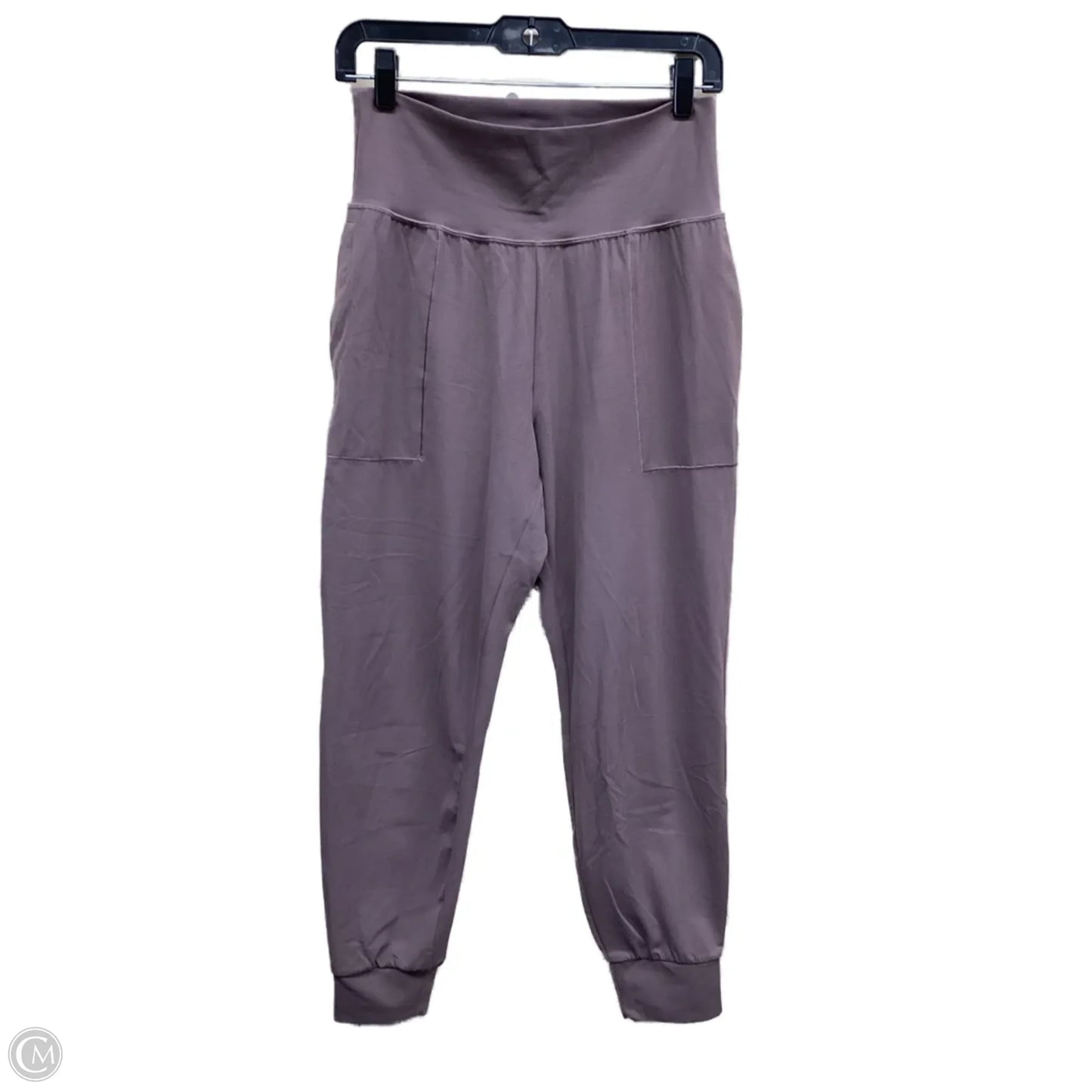 Athletic Pants By Athleta In Purple, Size: S