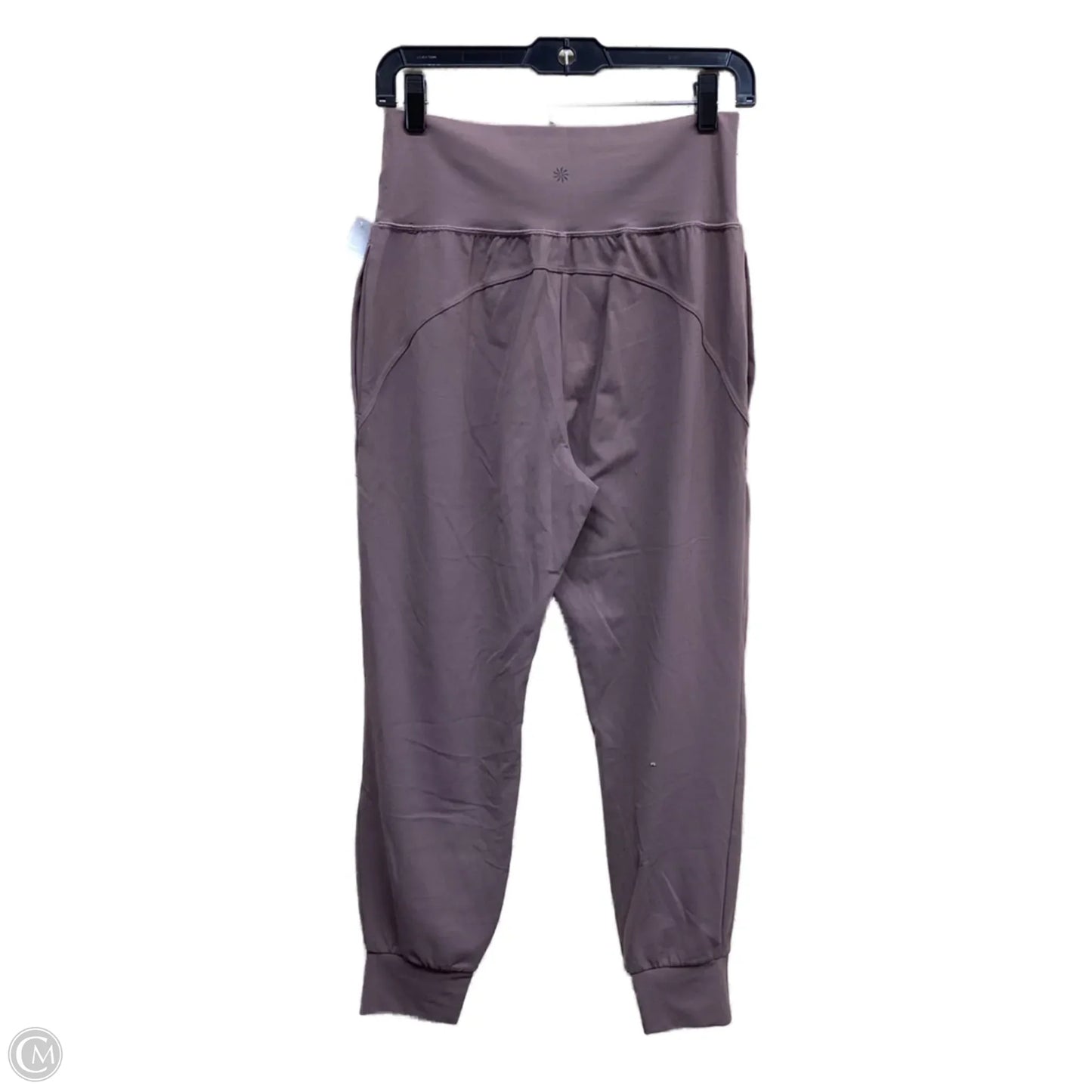 Athletic Pants By Athleta In Purple, Size: S