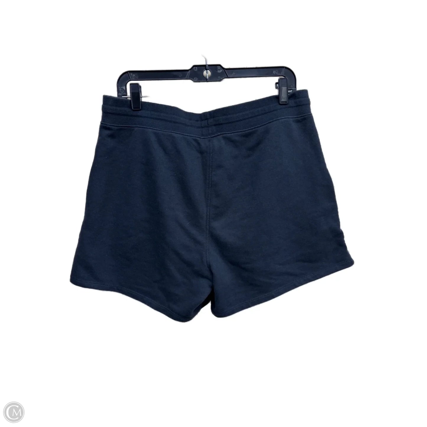 Athletic Shorts By Champion In Black, Size: L