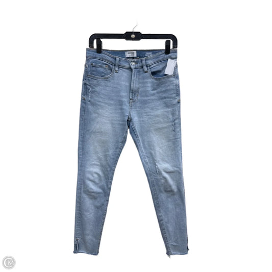 Jeans Skinny By Kensie In Blue Denim, Size: 4