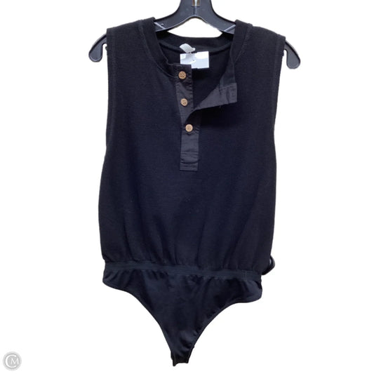 Bodysuit By Free People In Black, Size: M