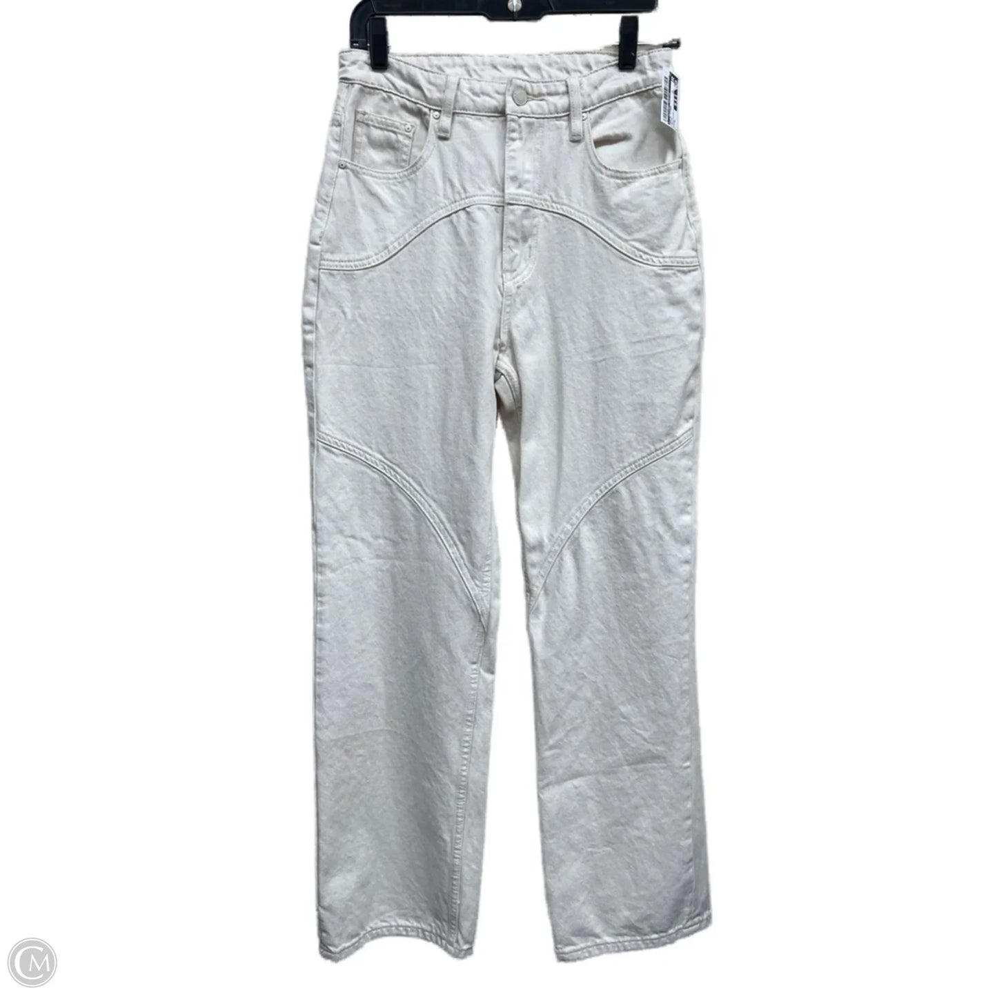 Pants Other By Clothes Mentor In Beige, Size: M