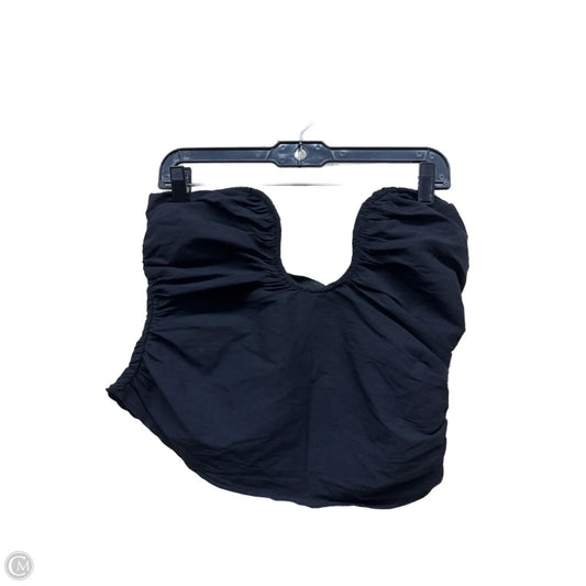 Top Sleeveless By Asos In Black, Size: 8