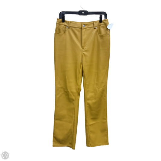 Pants Other By Avec Les Filles In Yellow, Size: 4