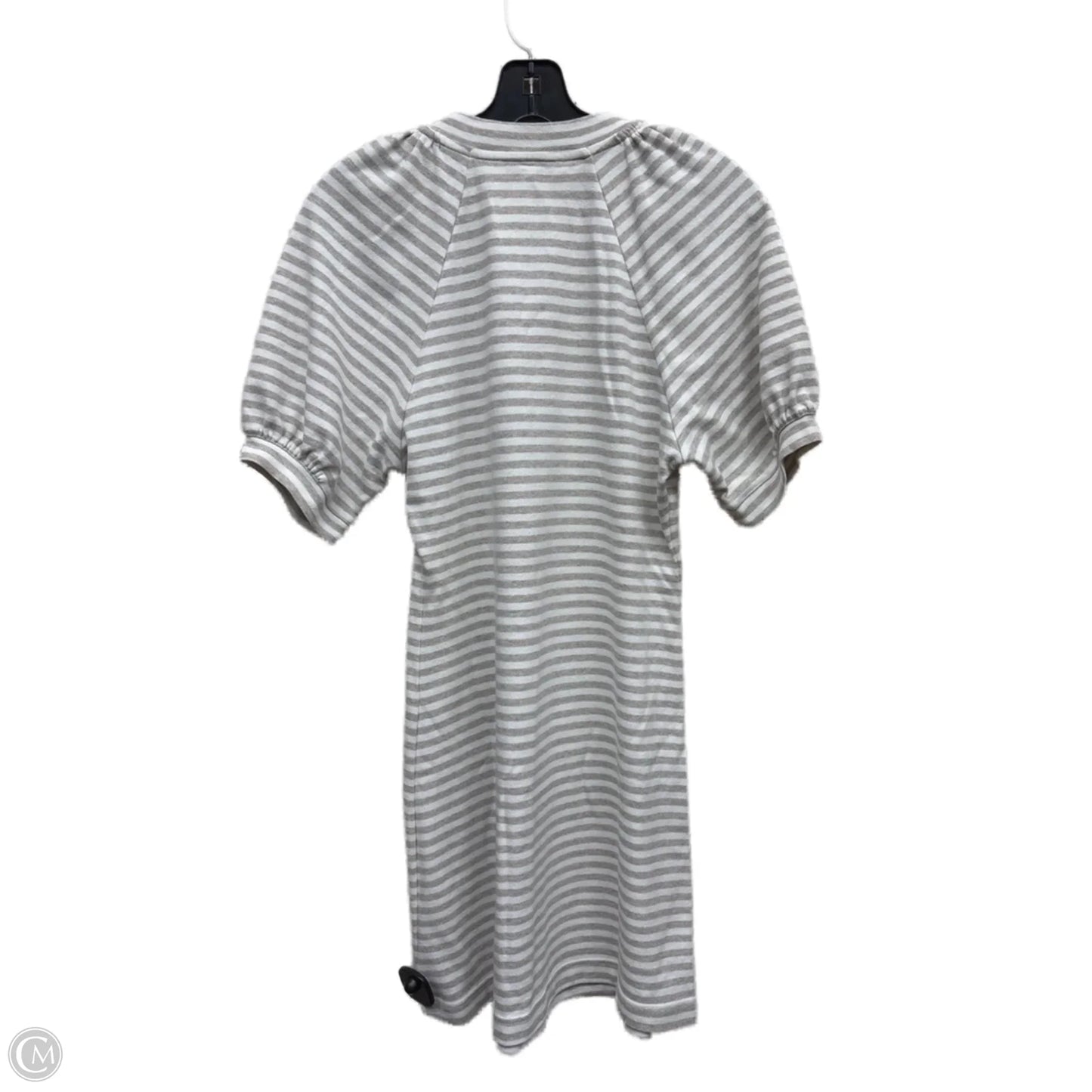 Dress Designer By Derek Lam In Striped Pattern, Size: S