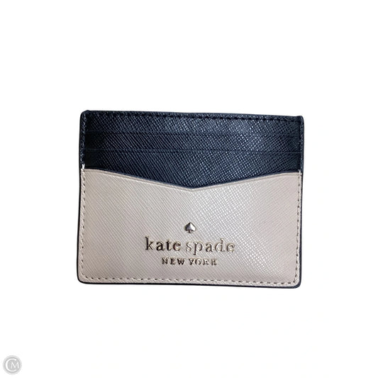Wallet Designer By Kate Spade, Size: Small