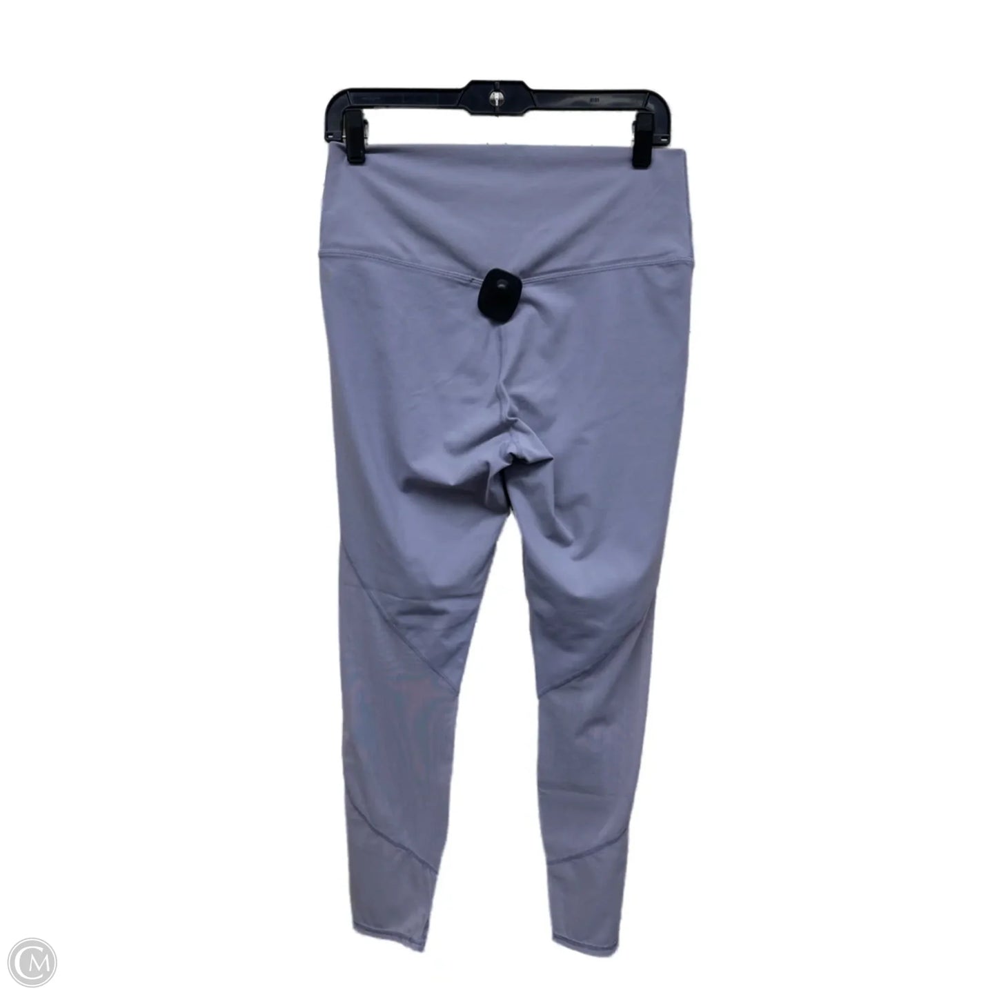 Athletic Leggings By Fabletics In Purple, Size: L