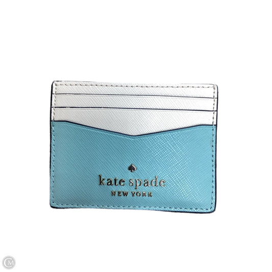 Wallet Designer By Kate Spade, Size: Small