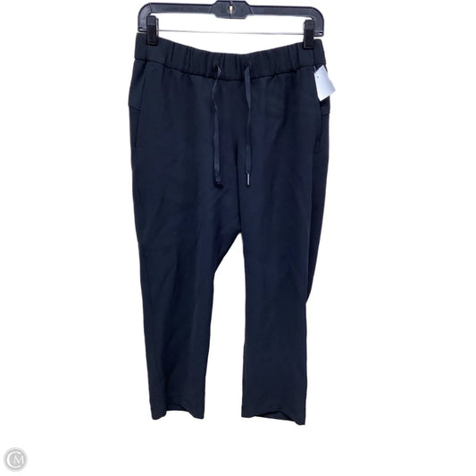 Athletic Pants By Lululemon In Black, Size: 6