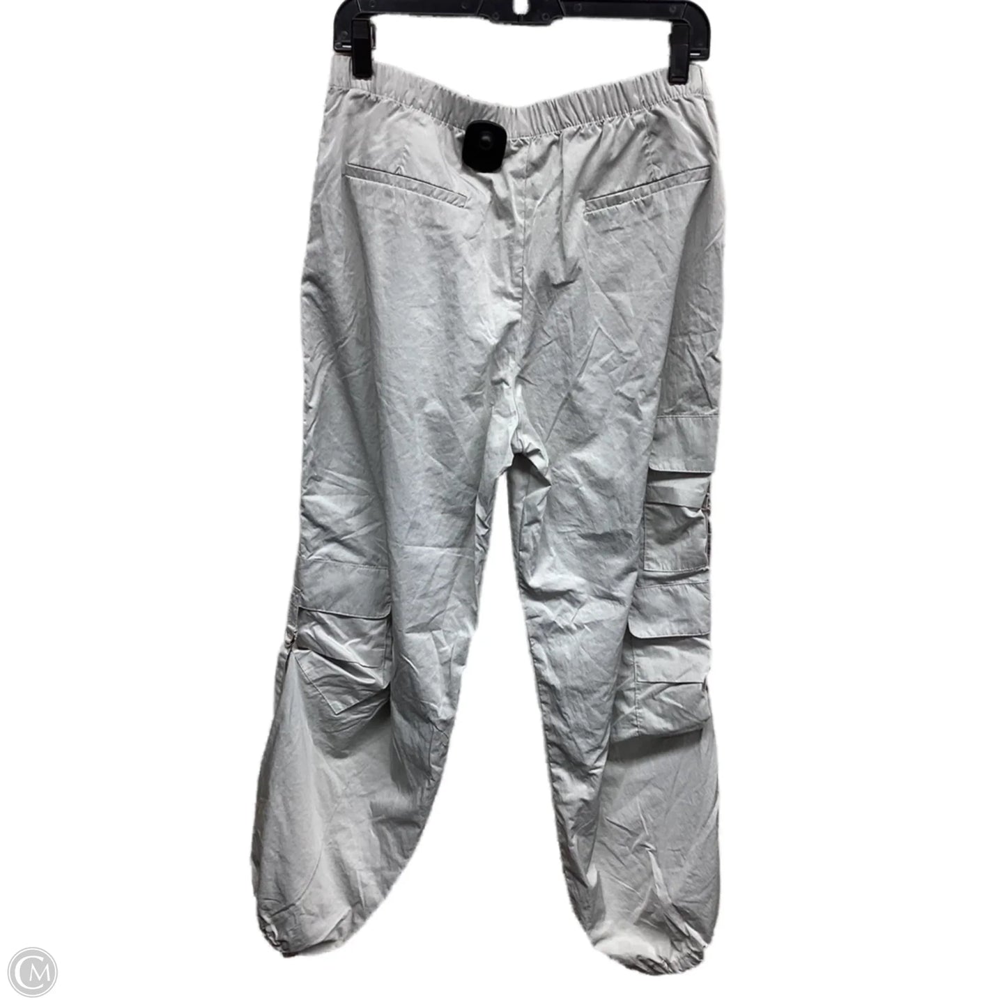 Pants Cargo & Utility By Zara In Grey, Size: M