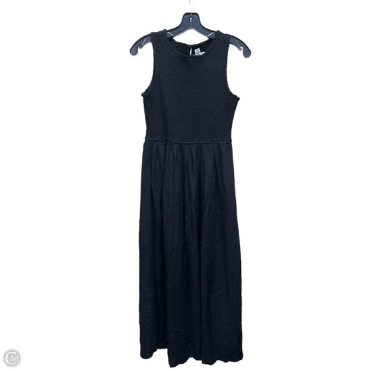 Dress Casual Maxi By Japna In Black, Size: M