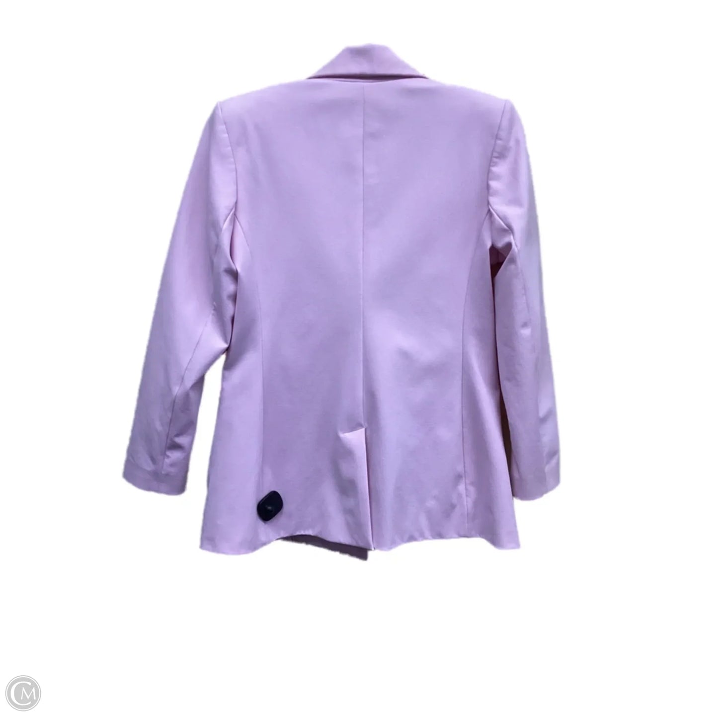 Blazer By Express In Pink, Size: L