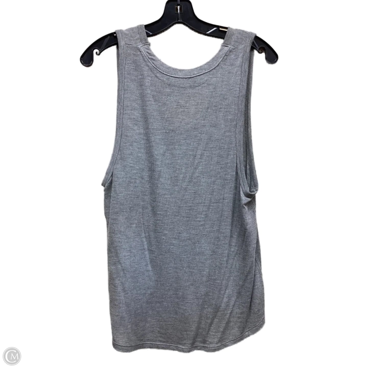 Top Sleeveless By We The Free In Grey, Size: S