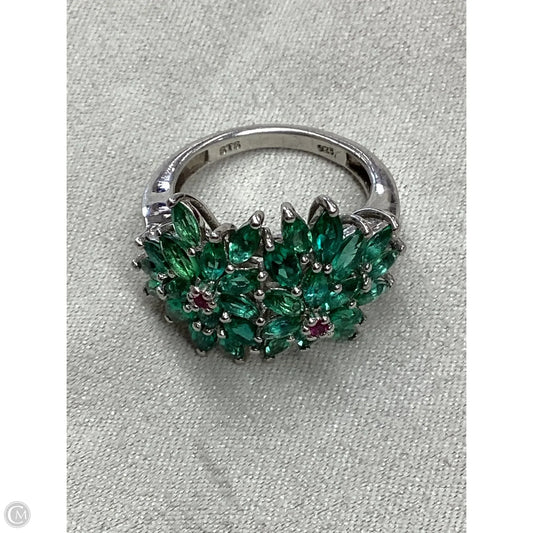 Ring Sterling Silver By Clothes Mentor