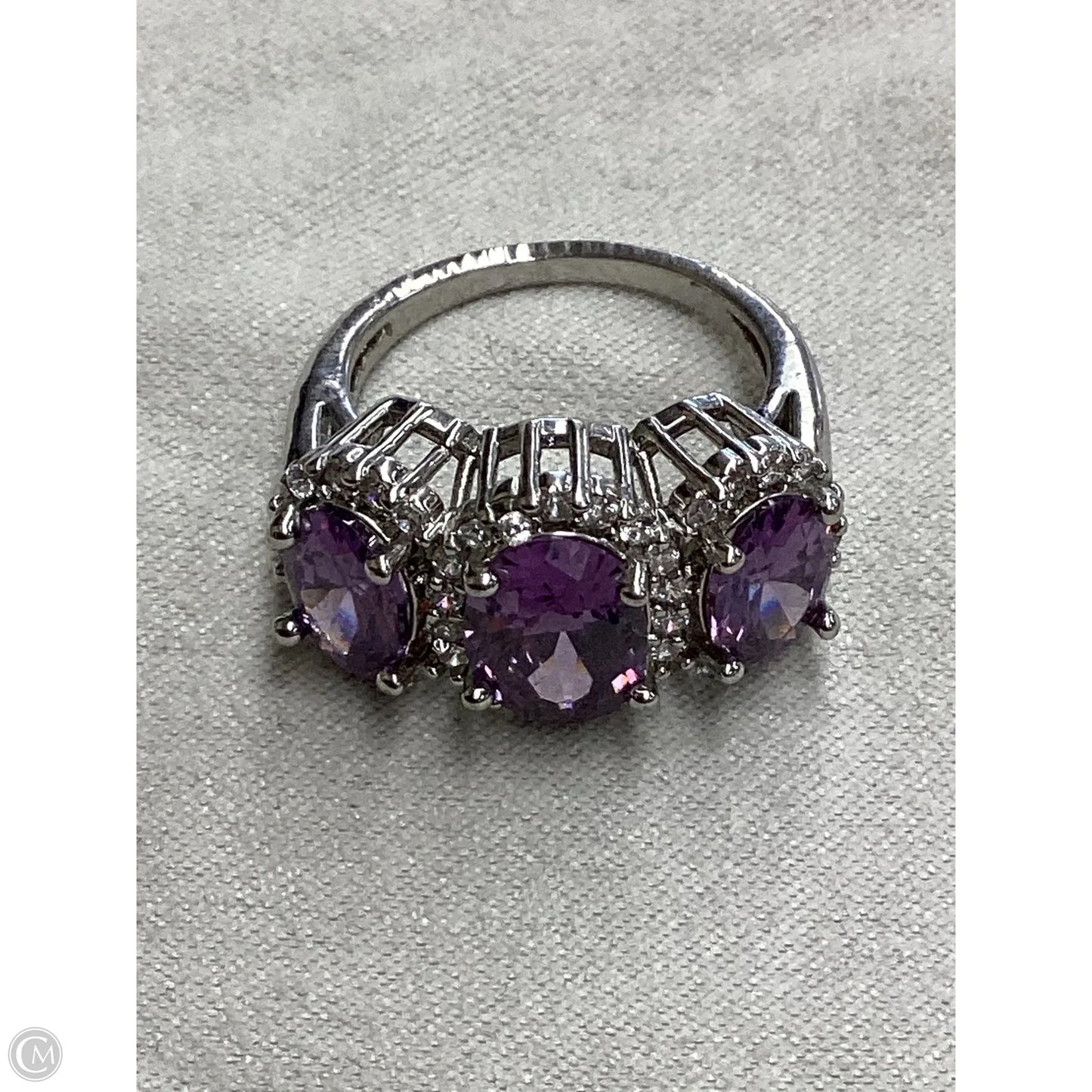 Ring Sterling Silver By Clothes Mentor
